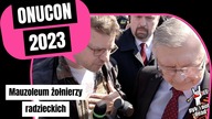 ONUCON 2023 czyli obchody rosyjskiego dnia zwycięstwa w Warszawie