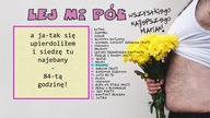 Majami - Lej Mi Pół (karaoke)