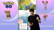 Kolejna Legenda 100 IV Kyurem! Nowe Pokemony z 6 Generacji Odcinek #543