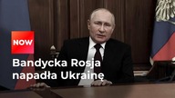 23 lutego o 4:00 polskiego czasu rozpoczęła się inwazja na Ukrainę