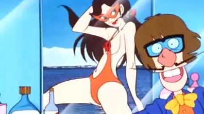 Yattaman 095 Krolowa Egiptu