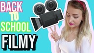 BACK TO SCHOOL 2018  FILMY w szkolnym klimacie