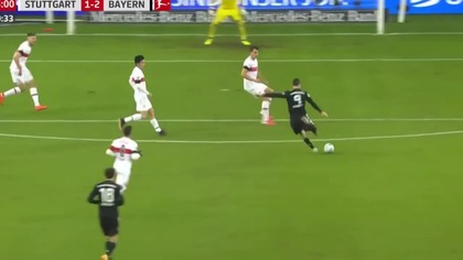 BOMBA - Lewandowskiego vs VfB Stuttgart (28. 11. 2029)