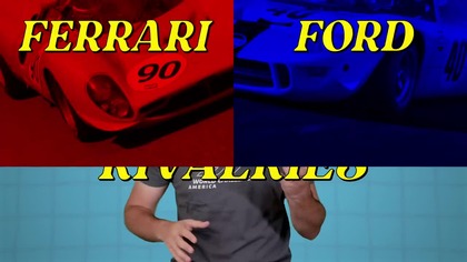 Mustang Vs Camaro - Which is the ULTIMATE Muscle Car?
