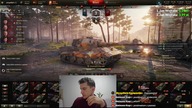 T O N K S - World Of Tanks! SK zaprasza - wieczorne grranie!
