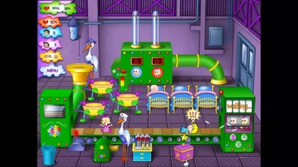 Baby Blimp - przewodnik po grze #7 (Poziomy 22-23)