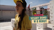 Jak wymurować ściany nośne i działowe w domu parterowym w 8 minut