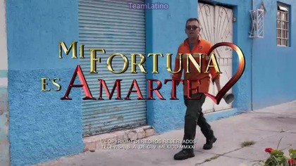 Mi fortuna es amarte 001 NAPISY PL