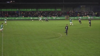 Lechia Zielona Góra- Górnik Polkowice 5:0 - bramki - 15. 11. 2025r.