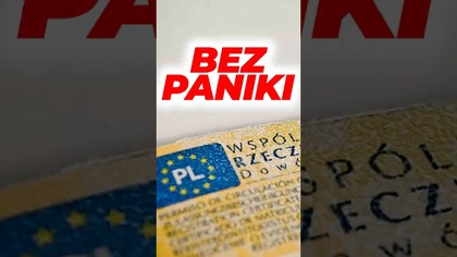 Mit wciąż żywy  miejsce w dowodzie 