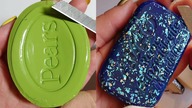 Soap Carving ASMR Relaxing Sounds no talking Satisfying ASMR Video #soapcarving #soapcuttingvideo