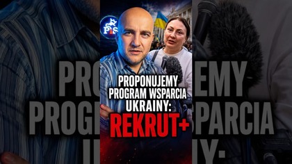 Ukraińcy dostają polskie emerytury, 300+, 800+, korzystają z całego systemu socjalnego.  DOŚĆ!