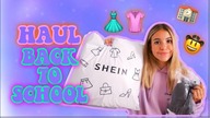 HAUL Ubrania do szkoły Back To SCHOOL 2019  / samosiaa