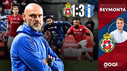 BOLESNA PORAŻKA BIAŁEJ GWIAZDY | Wisła Kraków - Wisła Płock 1:3 | Studio Reymonta