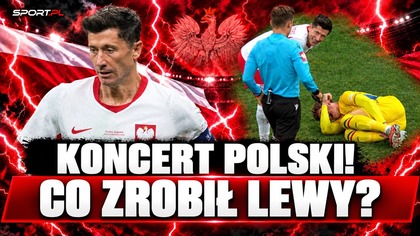 ABSURDALNE ZACHOWANIE LEWEGO.  URBAN URATOWANY?! OCENY ZA MECZ POLSKA - RUMUNIA