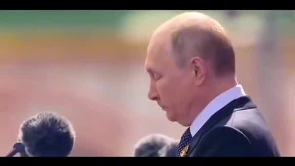 bo to są trzy Putin a wszystko jest sterowane przez chazarów