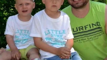 Kocham moje dzieci @aleksnander Antoni Arkadiusz