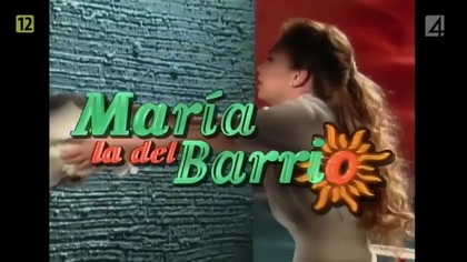 Maria z przedmieścia Odcinek 56