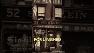 Did you know NYC had a Fat Mans Club in the 19th century?