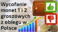 Likwidacja monet w Polsce - to zły pomysł