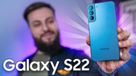 Tego NIKT się nie spodziewał!  Galaxy S22 Recenzja