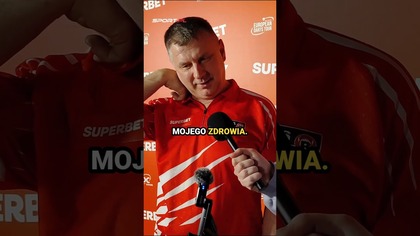 Ratajski: Bardzo ŹLE ZNOSZĘ oglądanie meczów żony 