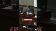 Hołownia zadziwiony