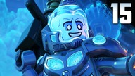 LEGO BATMAN: Legacy of the Dark Knight - Odc.  15 - MR.  FREEZE BOSS