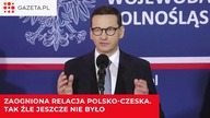 Morawiecki o sytuacji kopalni w Turowie.  Przez ten spór doszło do zaognienia relacji polsko-czeskich