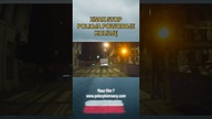 STOP zignorowany przez radiowóz.  Skończyło się kolizją #stop #policja #kolizja #wymuszenie #droga