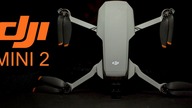 DJI MINI 2 - Zaskakujący dron!