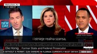 CNN donosi prawdę.  Tik tak, tik tak ...  Nic nie powstrzyma tego, co nadchodzi