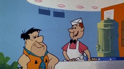 Flintstonowie S05E18