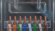 Przesyłanie danych po RJ45 animacja
