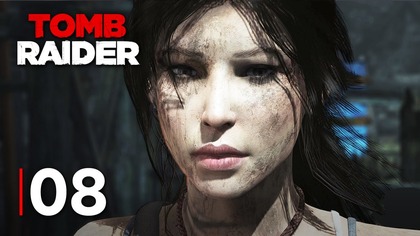 TOMB RAIDER - Odc.  8 - WSZYSTKIE GROBOWCE