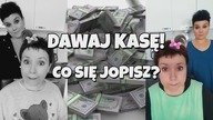 KASA... kasa...  Dawaj KASĘ...  !  Jest mi BARDZO...  potrzebna