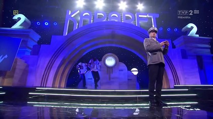 Kabaret Młodych Pan&oacute;w - Ustawka kibic&oacute;w z policją 