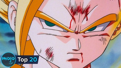 Top 20 Most Badass Dragon Ball Moments