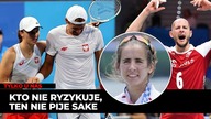 Świątek, Kubot i Kurek bili nam brawo.  Dla mnie to zaszczyt.  Tokio 2020