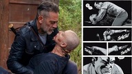 Różnice między śmiercią bohaterów z serialu, a w komiksie The Walking Dead // Część 3