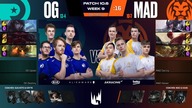 Origen vs MAD Lions |EN| - LEC Spring Split 2020