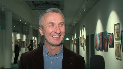 G.  Walasek: Jeżdżąc tyle lat słyszałem różne epitety o sobie.  Nie mam na to wpływu.  (21. 11. 2025)