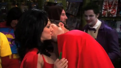 Teoria Wielkiego Podrywu - S04E11