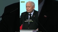 Zaskakująca propozycja Kaczyńskiego