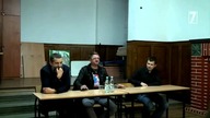 Solidarność-kruszenie murów - Ryszard Majdzik i Dariusz Walusiak
