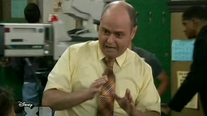 Ja w Kapeli - Iron Weasel Gets Schooled (Sezon 2, Odcinek 16)