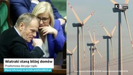 Wiatraki staną bliżej domów.  Przełomowa decyzja rządu [KS Info]