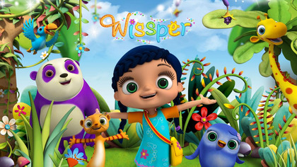 Wissper Odcinek 1