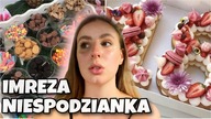 ROBIMY IMPREZĘ DLA SIOSTRY!