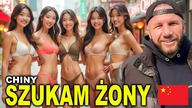 Shanghaj - szukam żony na targu (Chiny)